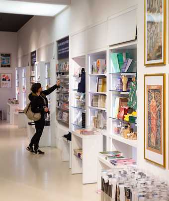 Shop at Tate Britain